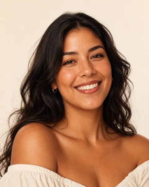 A Lookcard customer: Warm Radiant Classic